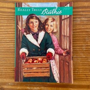 American Girl Really Truly Ruthie Book